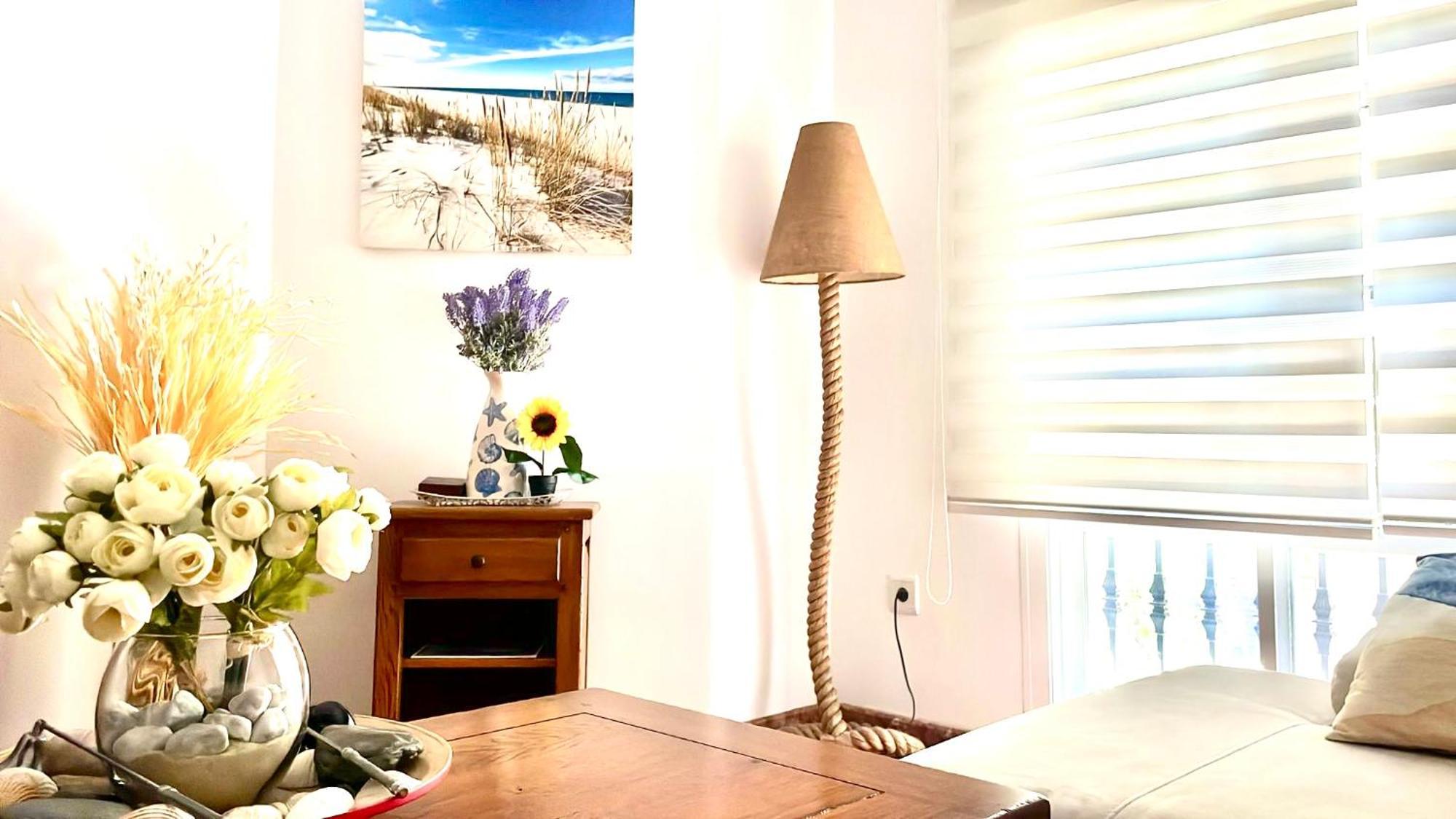 Apartamento Lovely Near The & Of Arts And Sciences Valencia