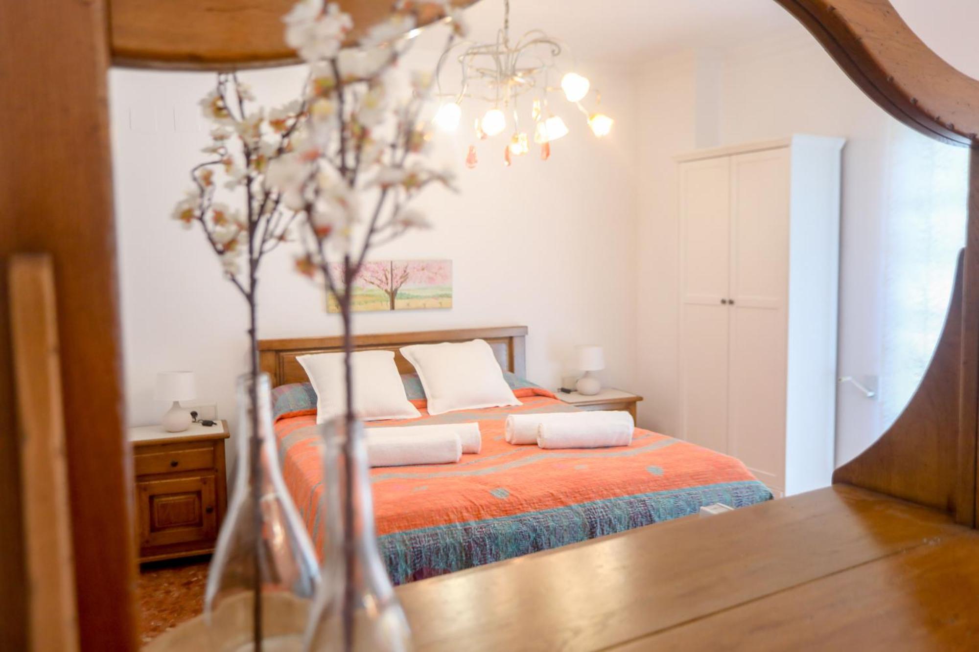 Apartamento Lovely Near The & Of Arts And Sciences Valencia