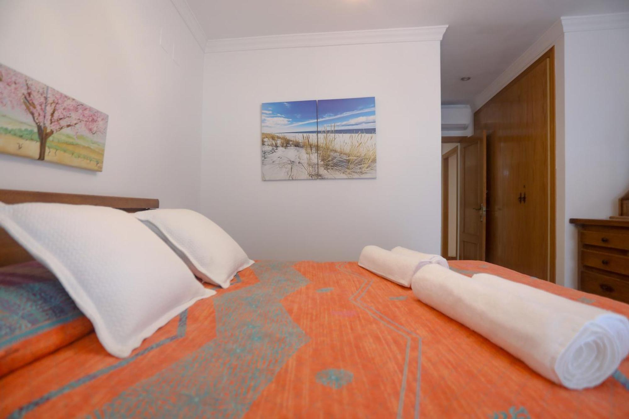 Apartamento Lovely Near The & Of Arts And Sciences Valencia
